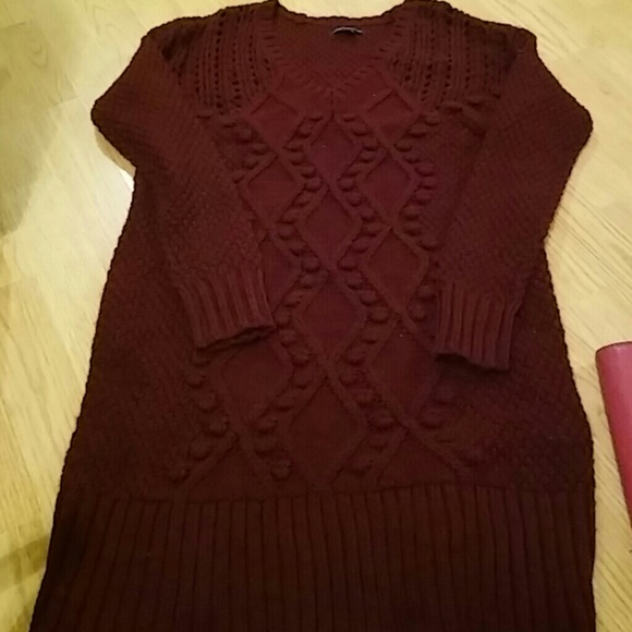 ae sweater dress